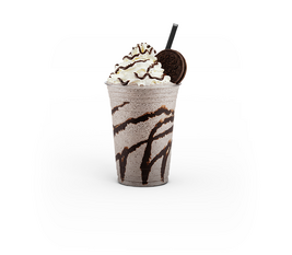 Милкшэйк с  Oreo image