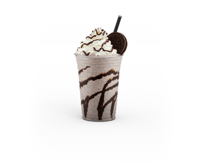 Милкшэйк с  Oreo